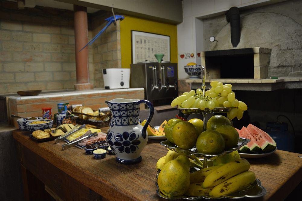 圣保罗 英格列斯雷坎托旅馆酒店 外观 照片