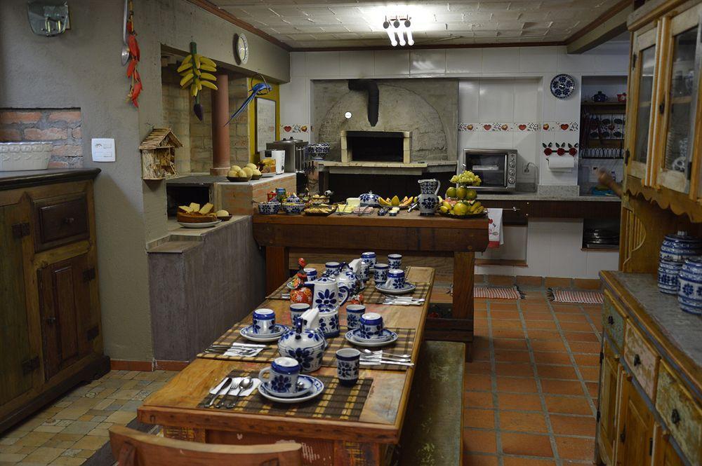 圣保罗 英格列斯雷坎托旅馆酒店 外观 照片