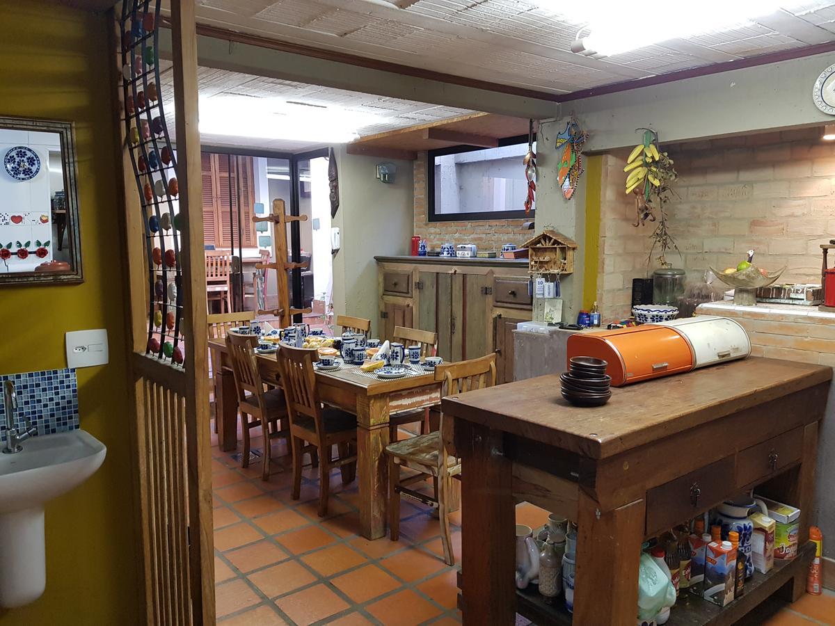 圣保罗 英格列斯雷坎托旅馆酒店 外观 照片