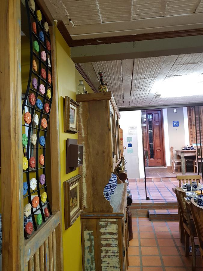 圣保罗 英格列斯雷坎托旅馆酒店 外观 照片