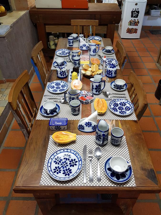 圣保罗 英格列斯雷坎托旅馆酒店 外观 照片